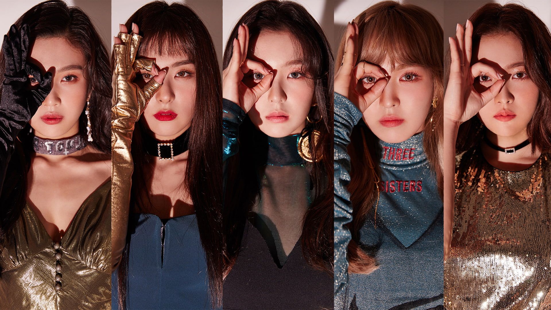 Red Velvet Laptop Wallpapers