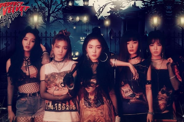 Red Velvet Pc Wallpapers