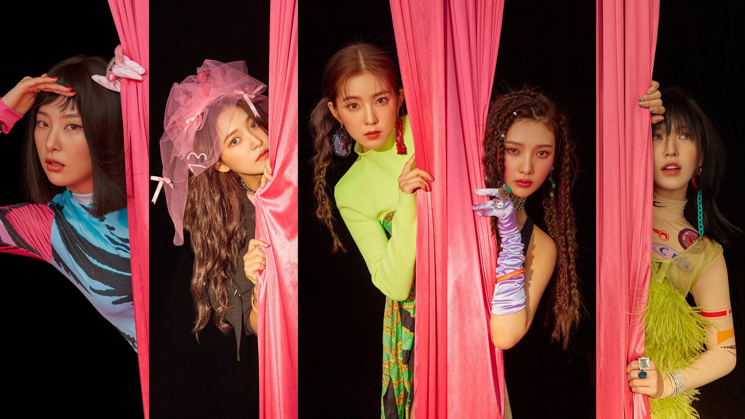 Red Velvet Pc Wallpapers