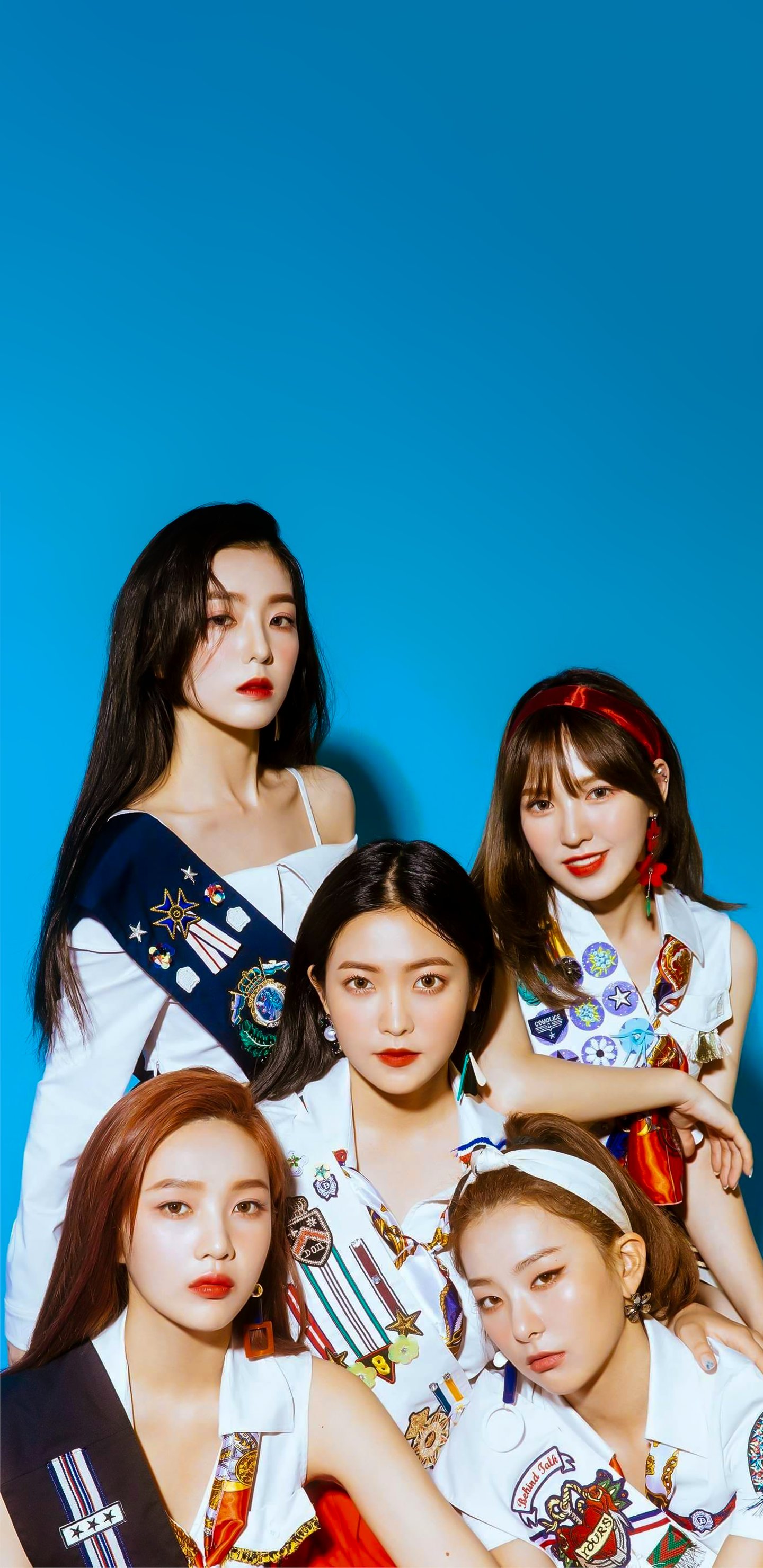 Red Velvet Phone Wallpapers