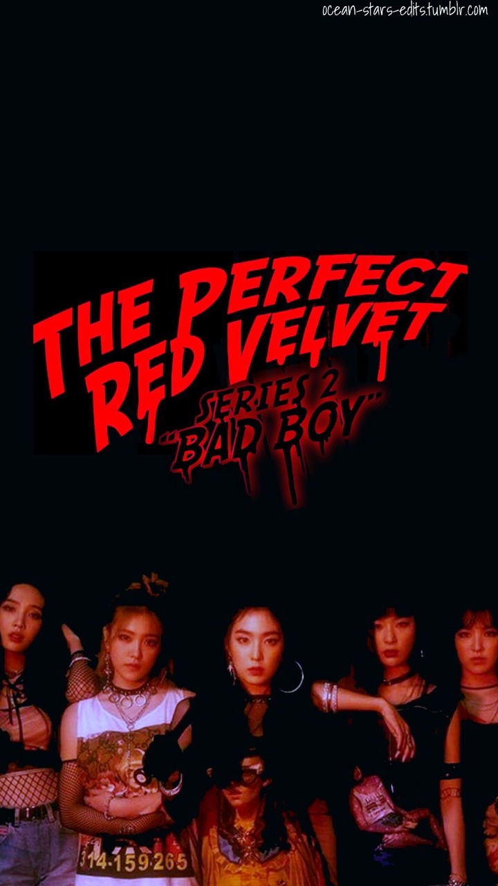 Red Velvet Phone Wallpapers