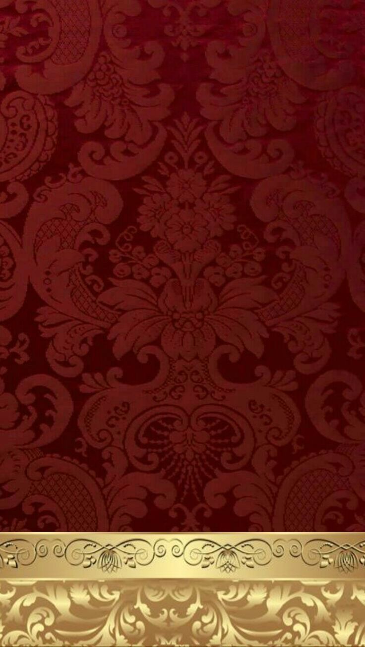Red Versace Wallpapers