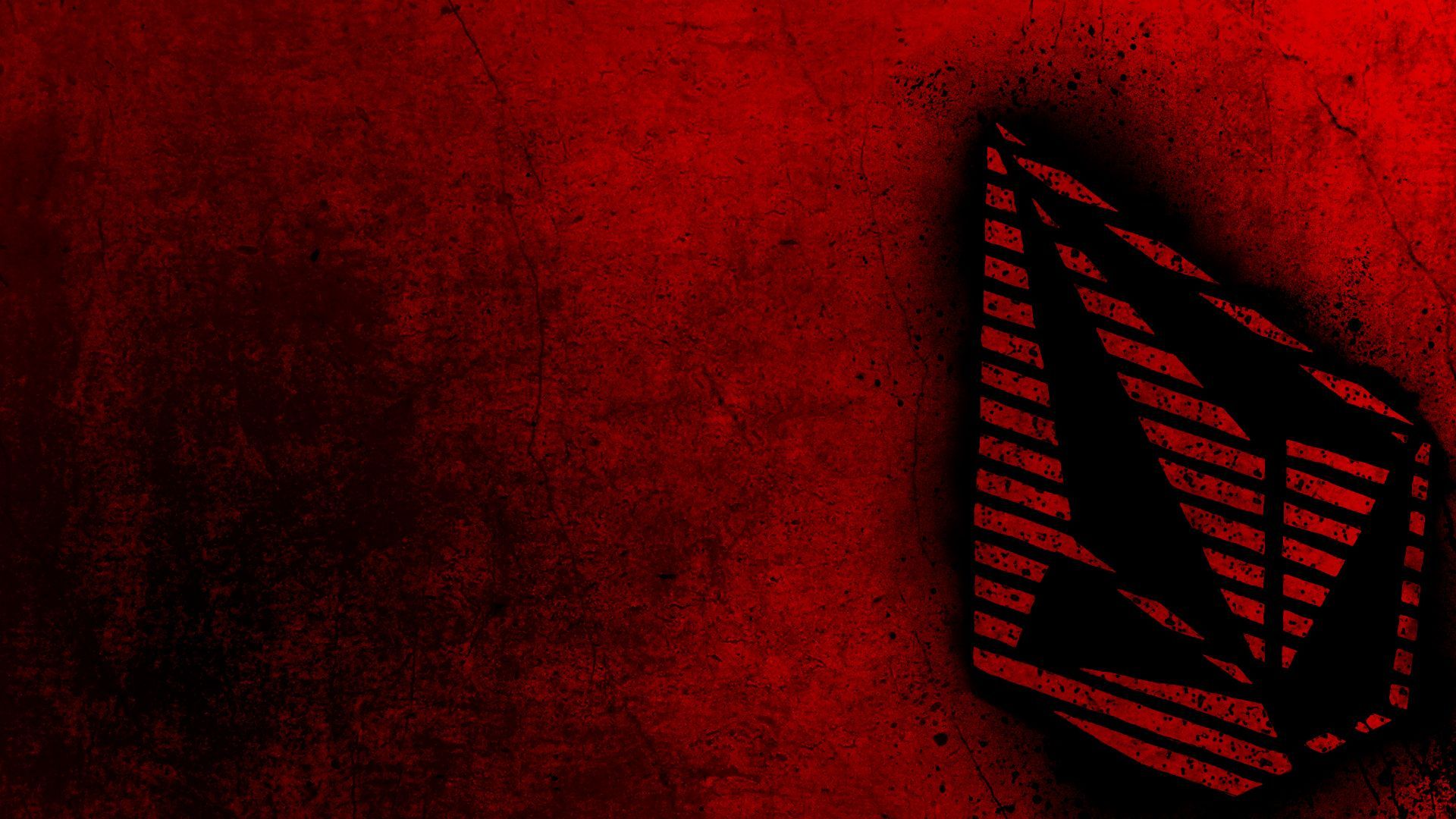 Red Volcom Stone Wallpapers