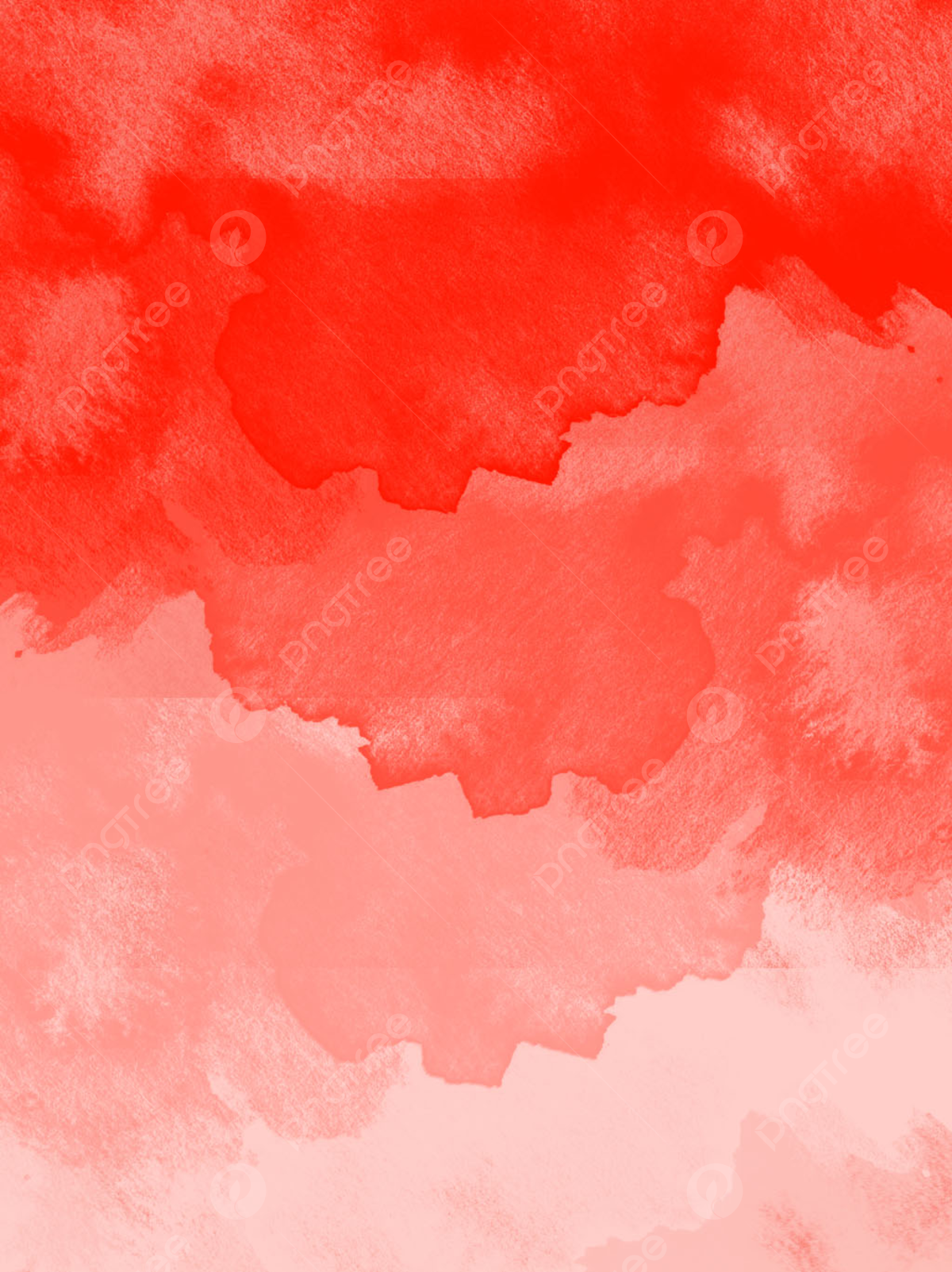 Red Watercolor Wallpapers