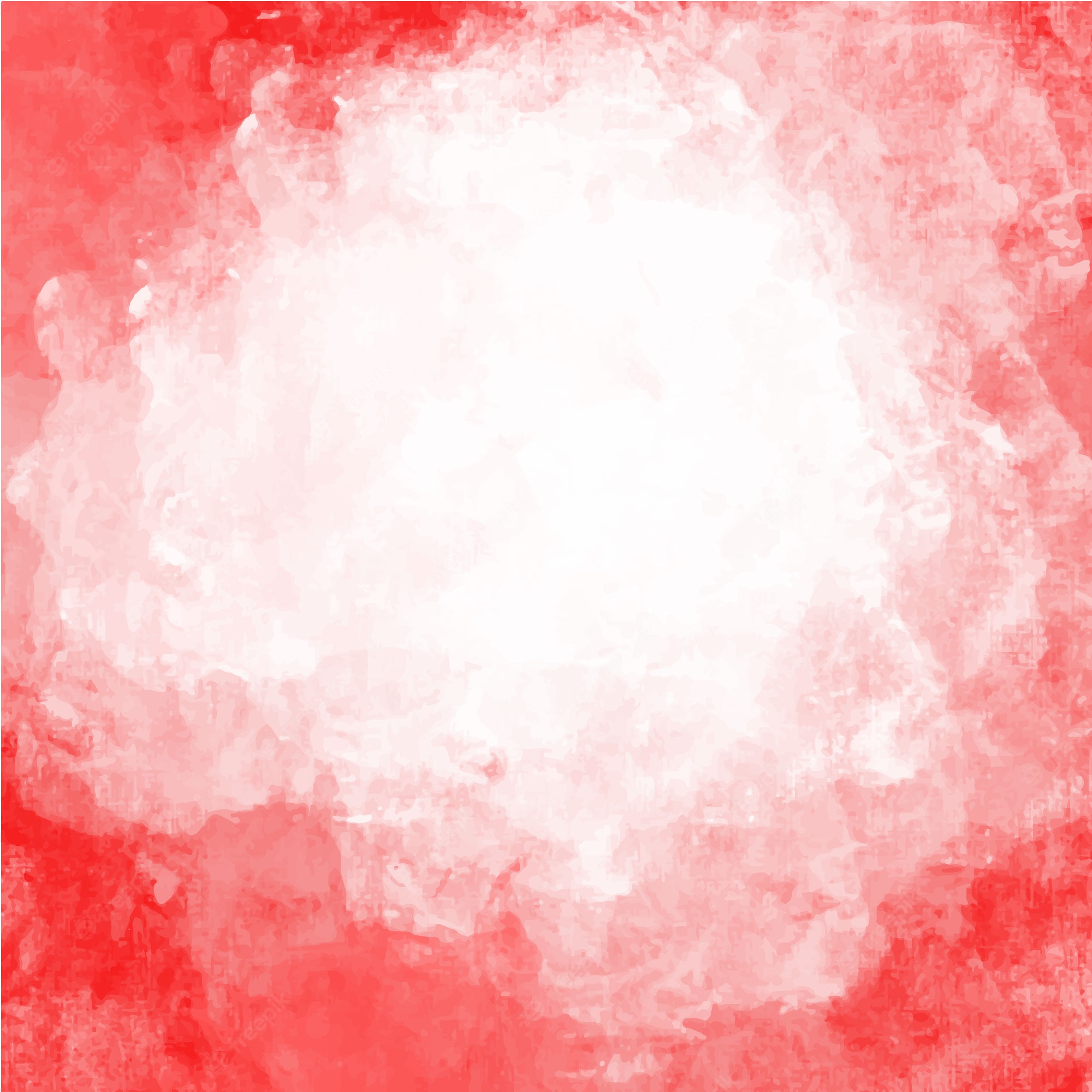 Red Watercolor Wallpapers