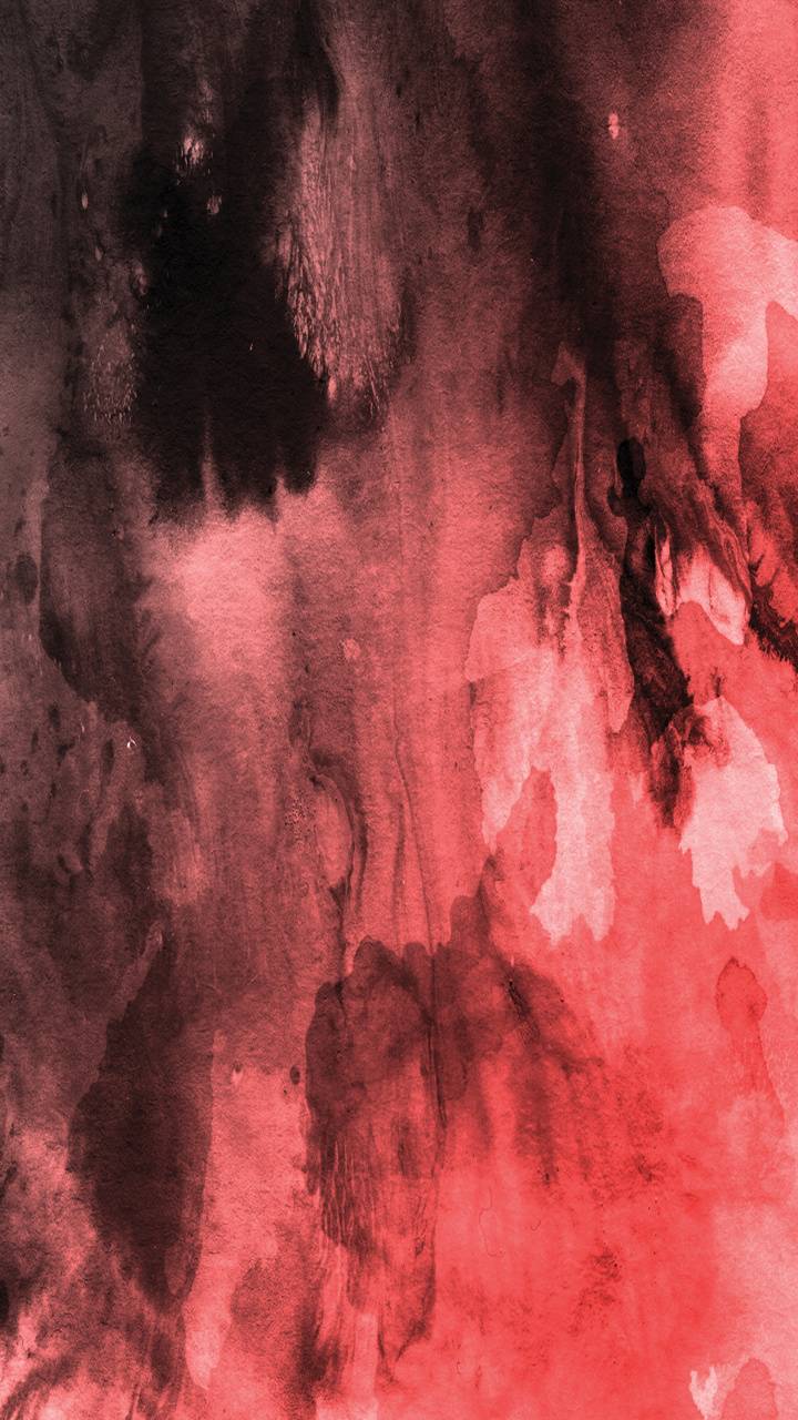 Red Watercolor Wallpapers