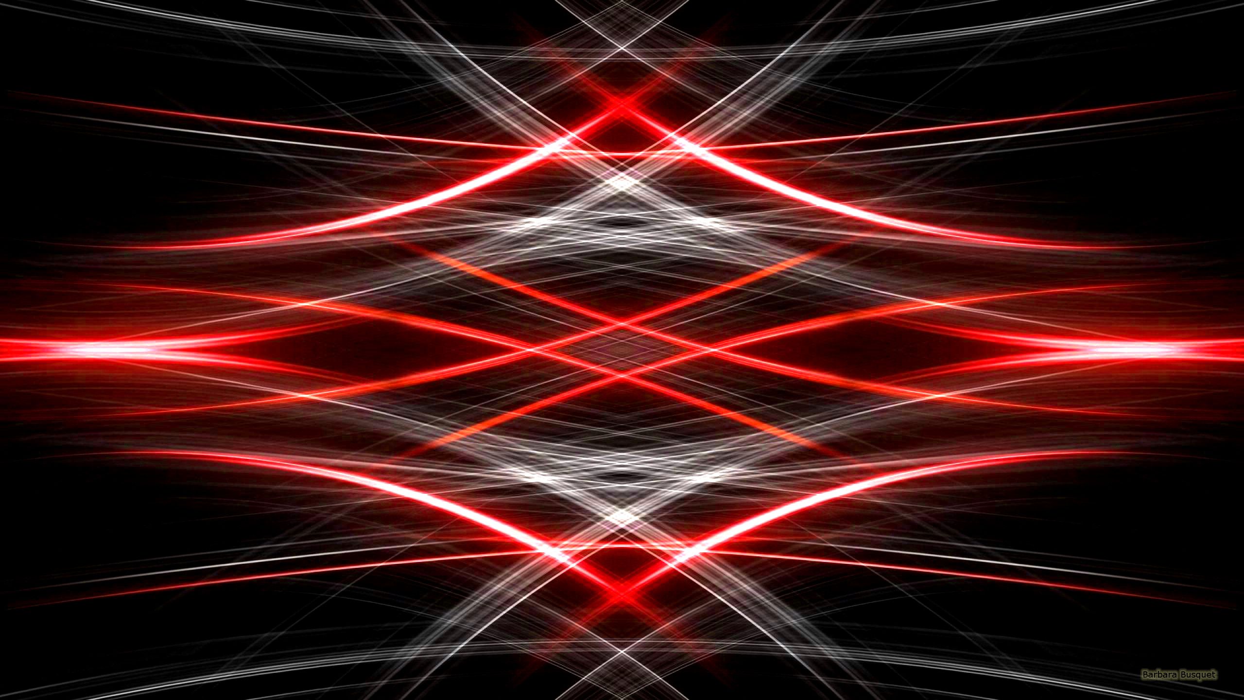 Red White And Black Abstract Wallpapers