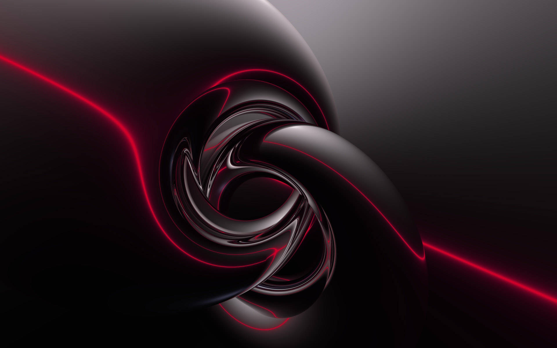 Red White And Black Abstract Wallpapers