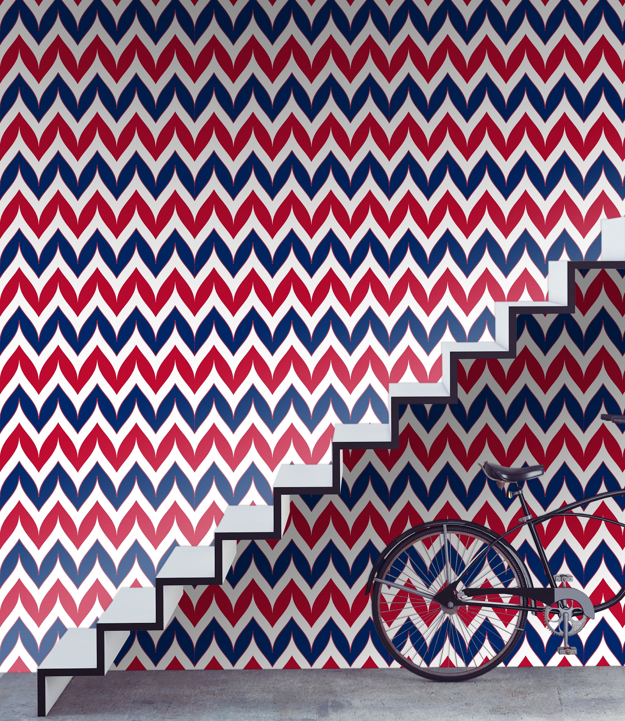 Red White And Blue Wallpapers