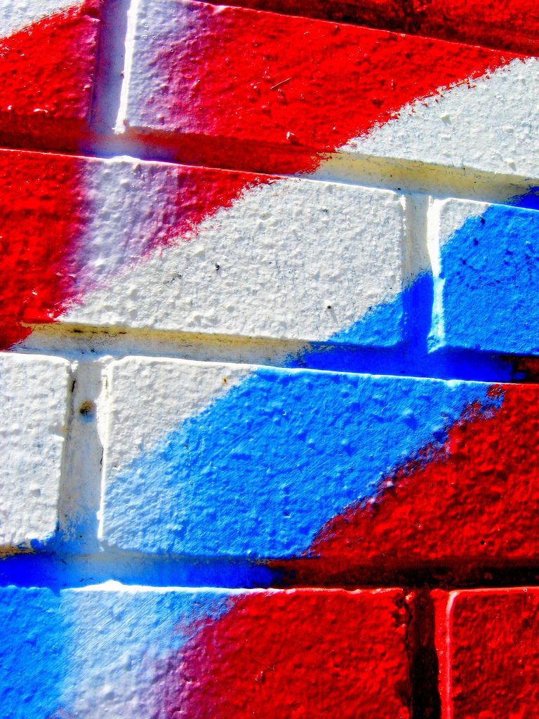 Red White Blue Wallpapers