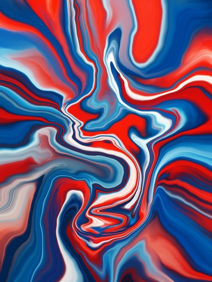 Red White Blue Wallpapers