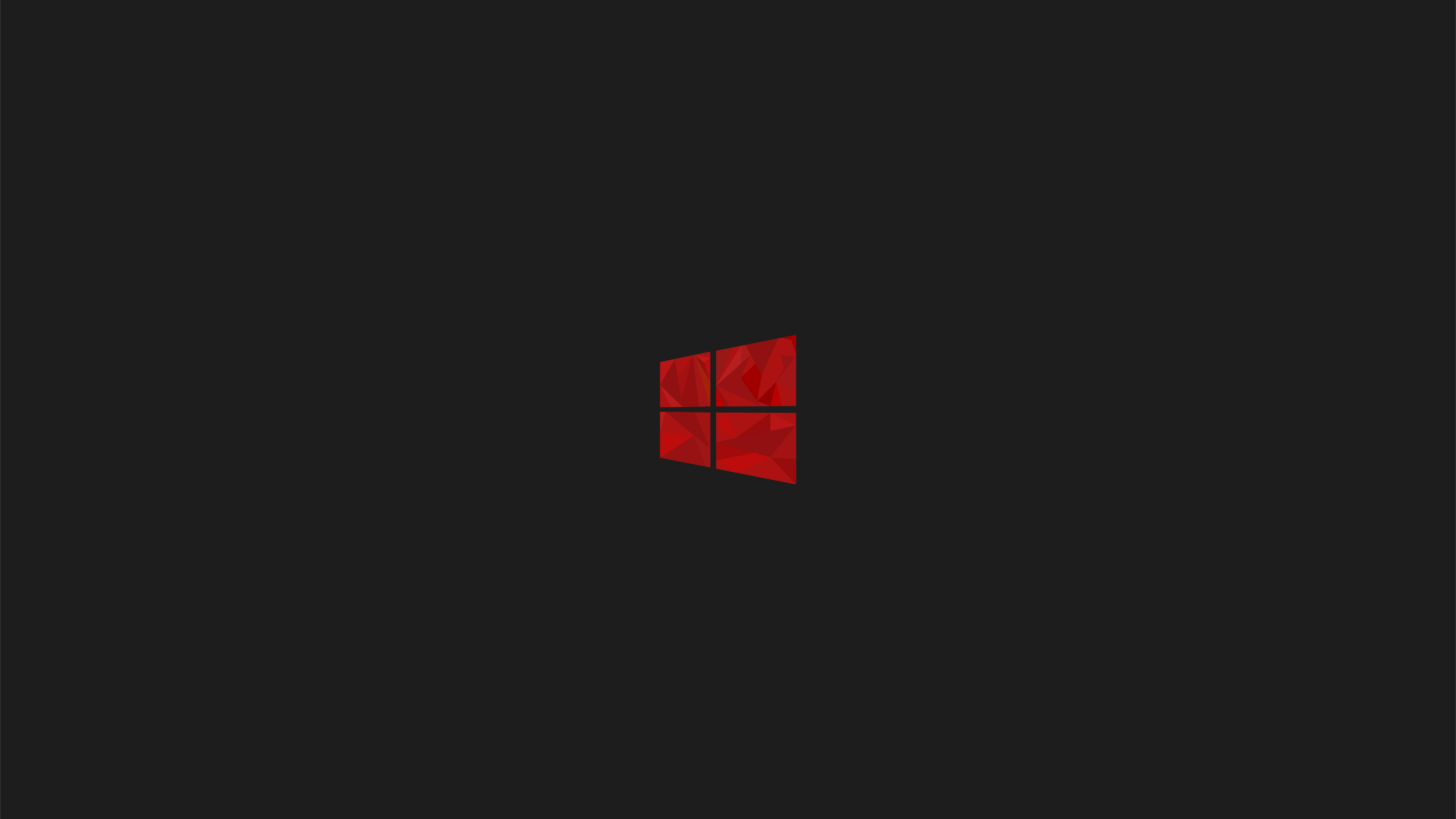 Red Windows Wallpapers