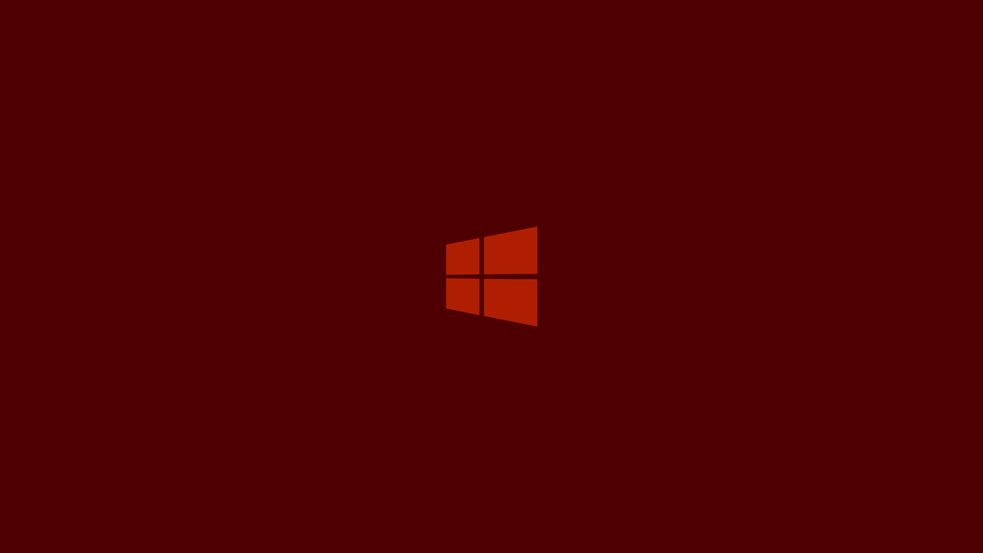 Red Windows Wallpapers