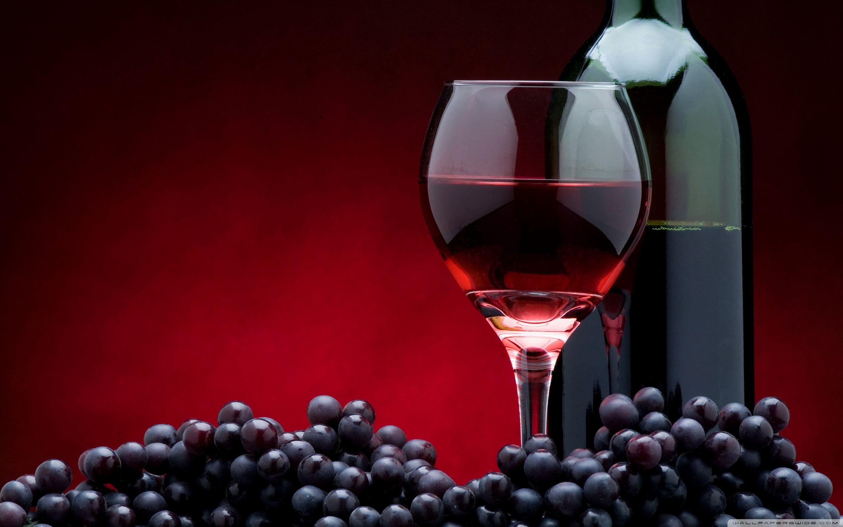 Red Wine Wallpapers