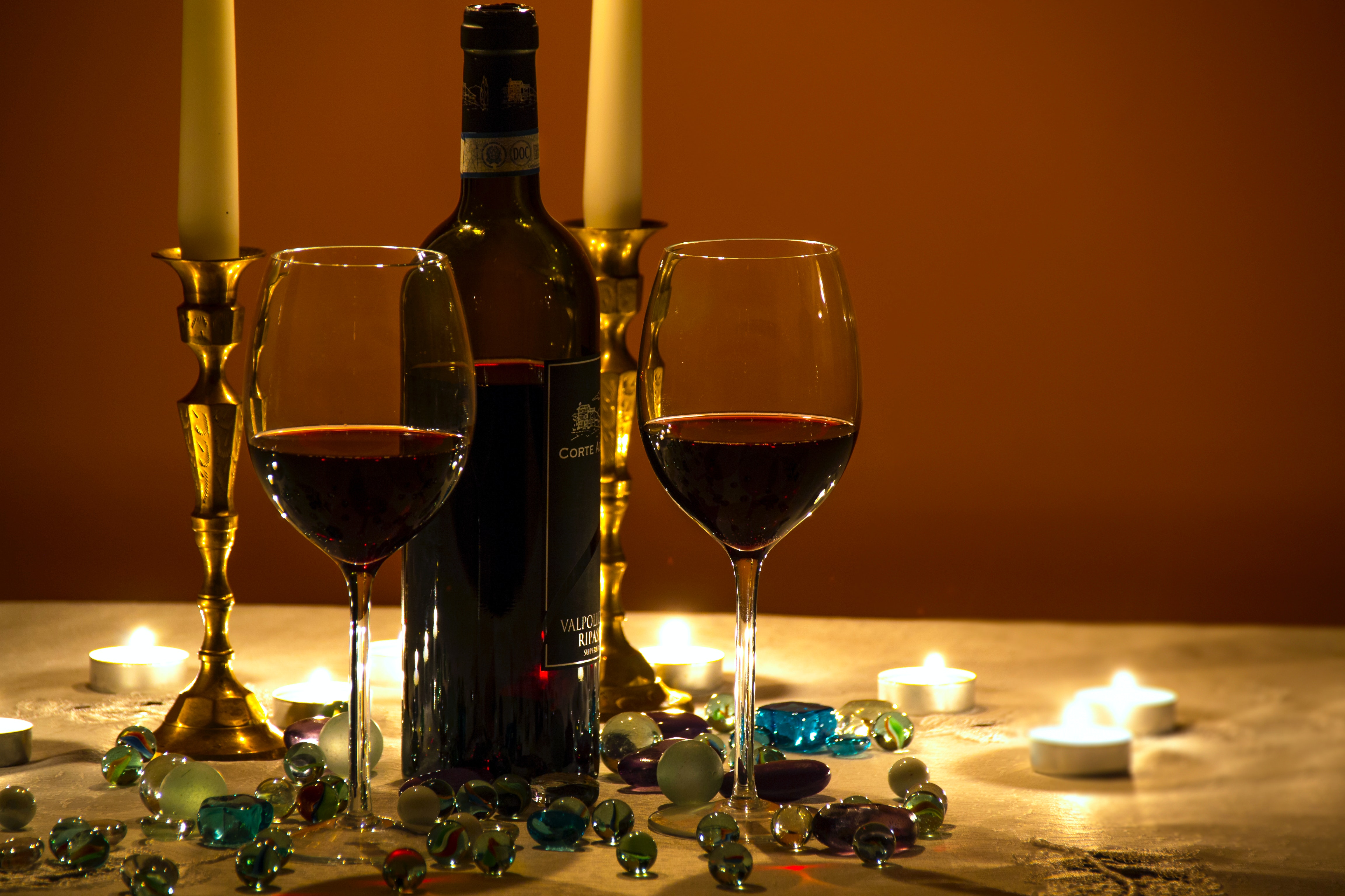 Red Wine Wallpapers