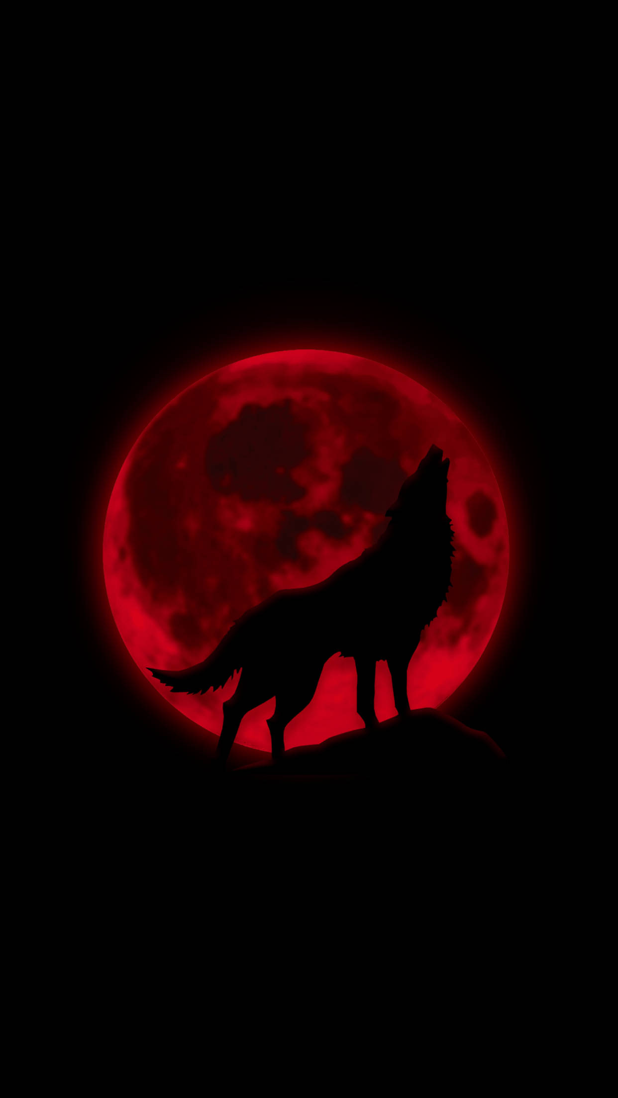 Red Wolf Wallpapers