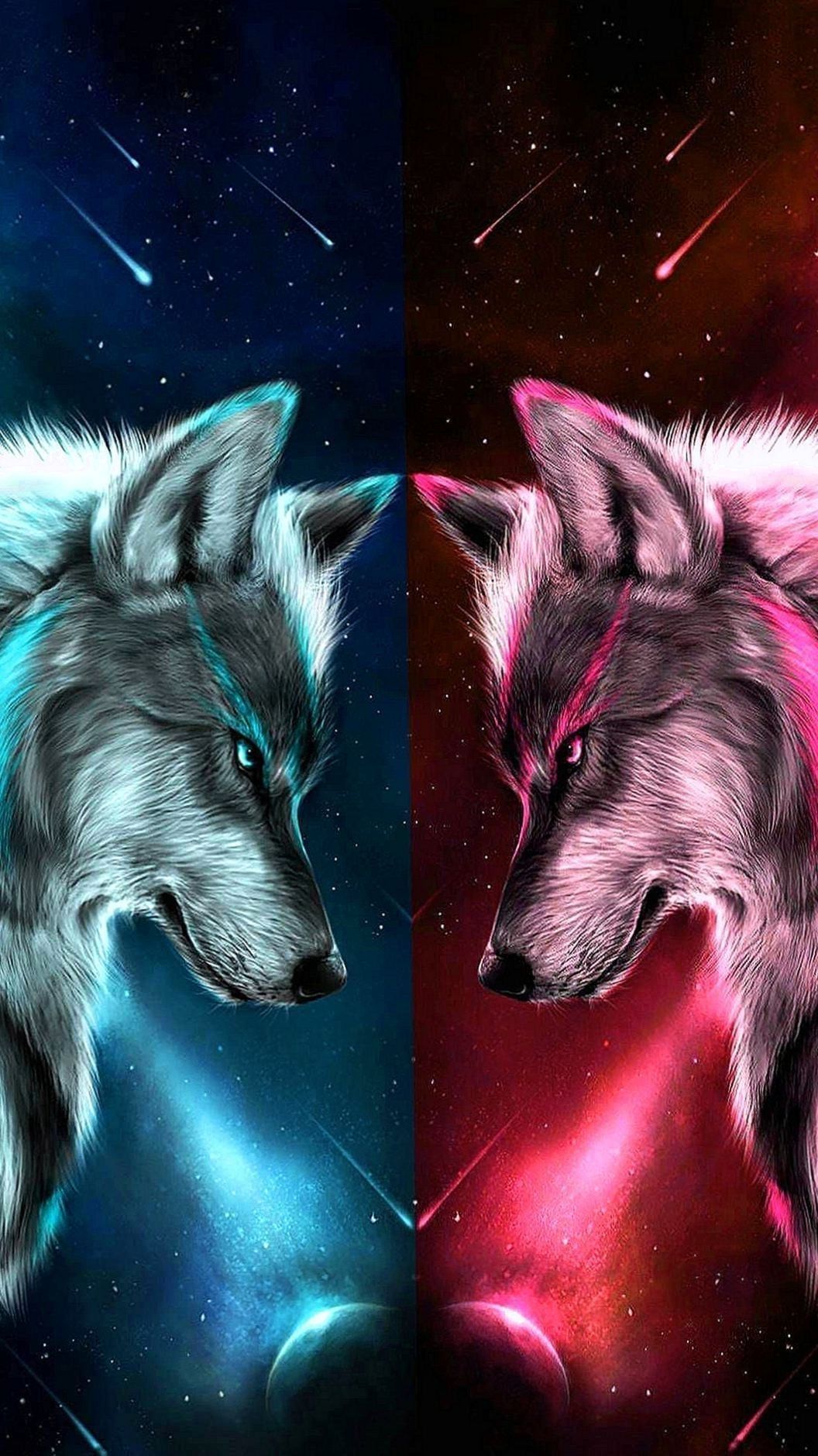 Red Wolf Wallpapers