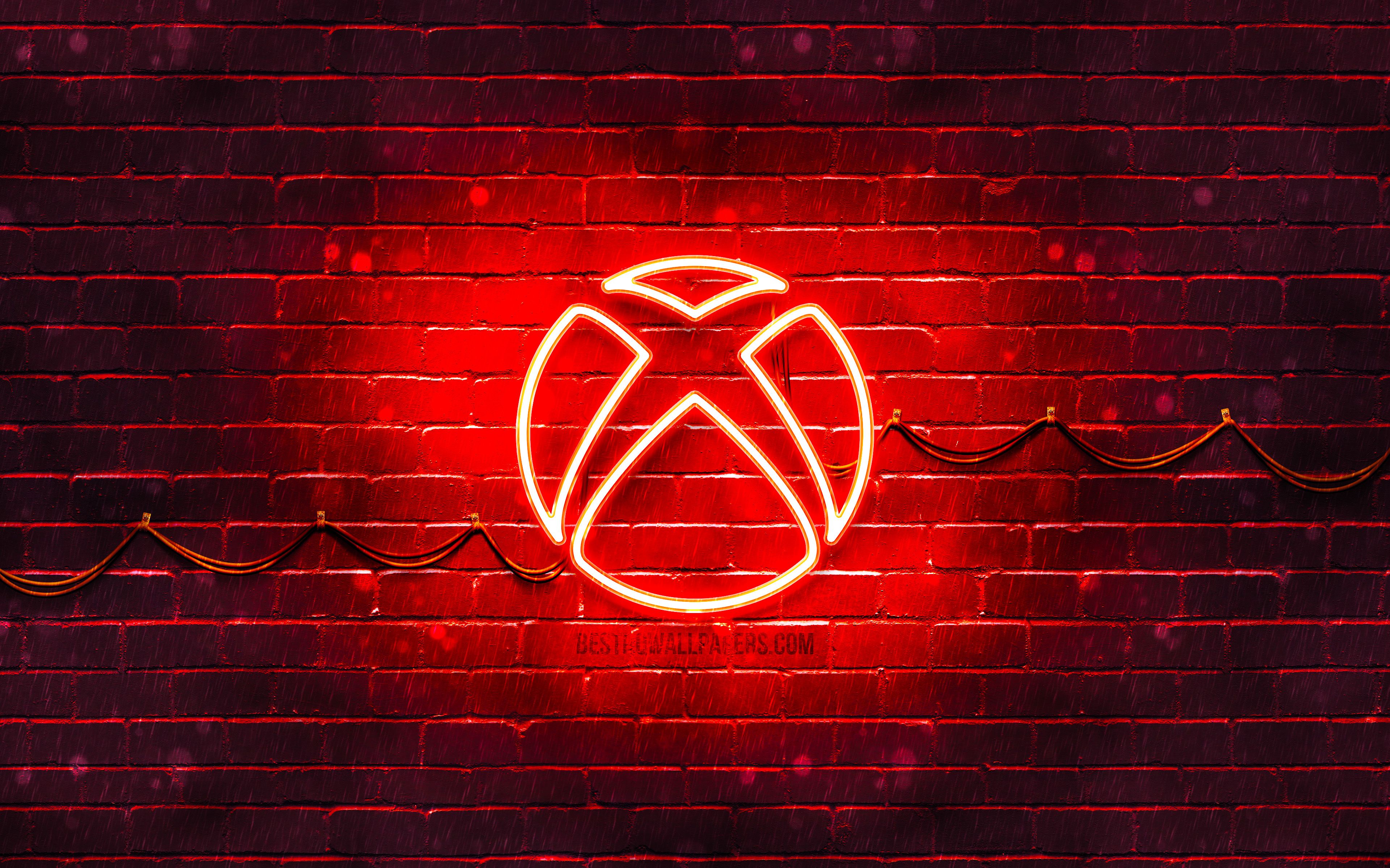 Red Xbox Wallpapers