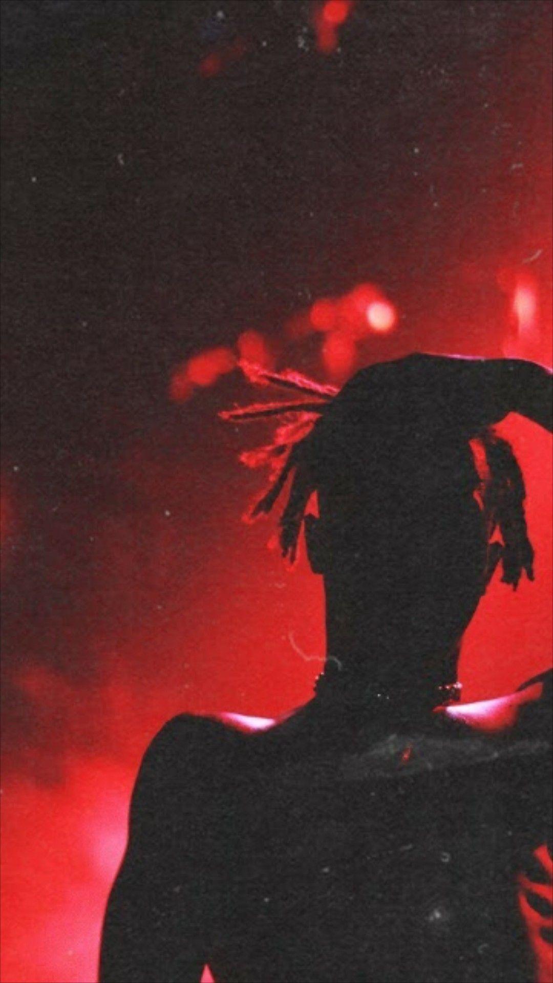 Red Xxxtentacion Wallpapers