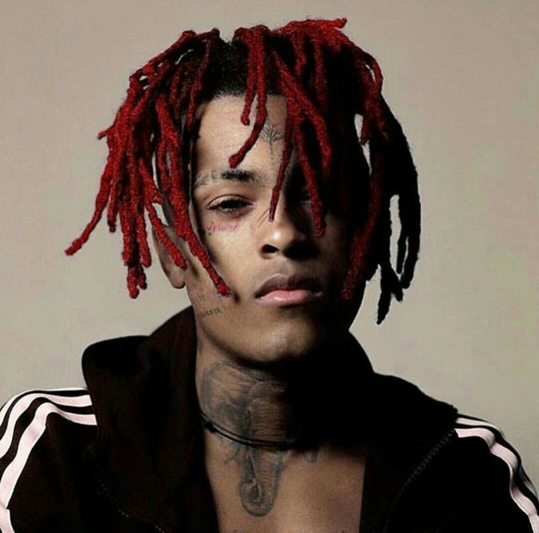 Red Xxxtentacion Wallpapers