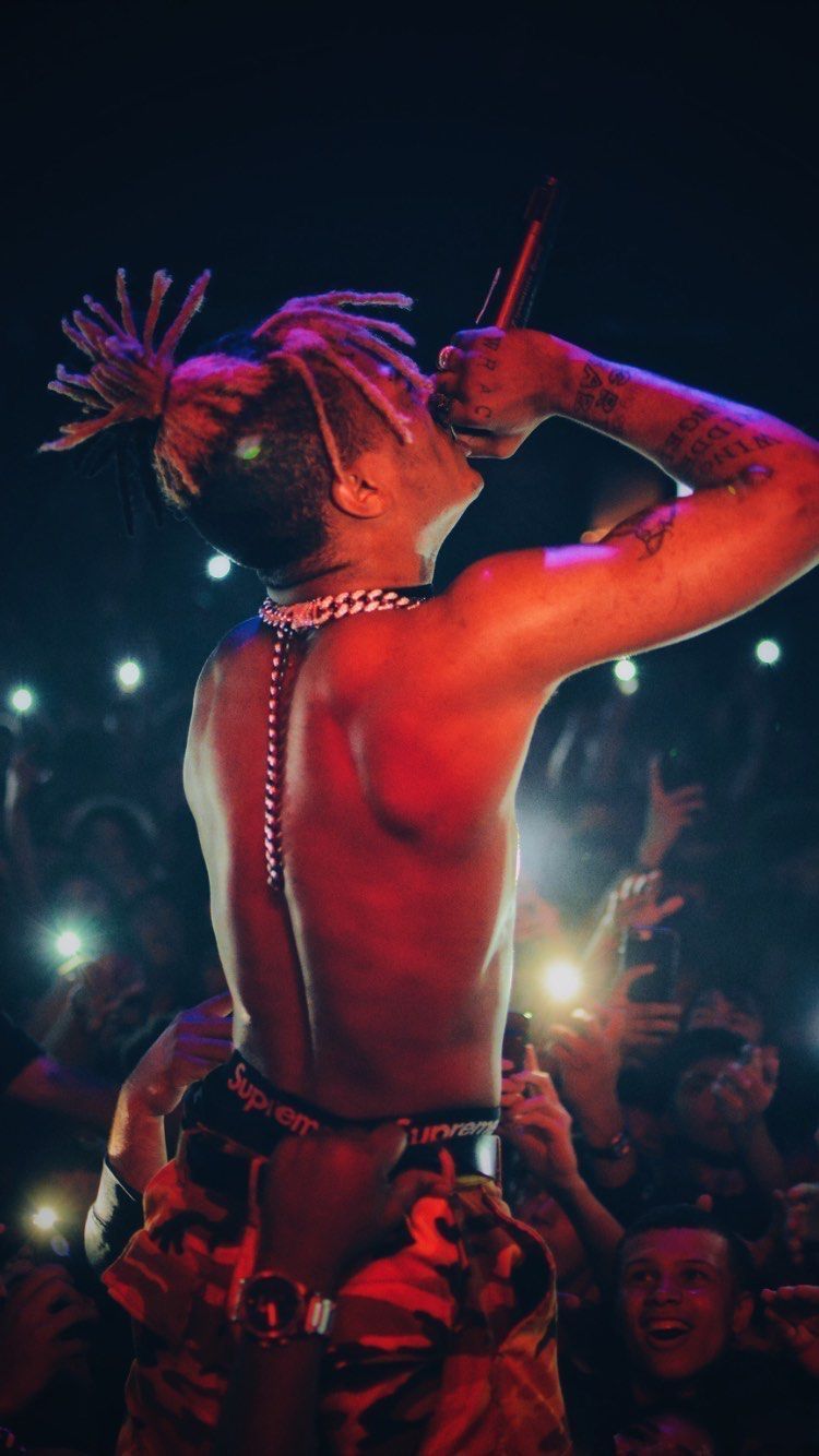 Red Xxxtentacion Wallpapers