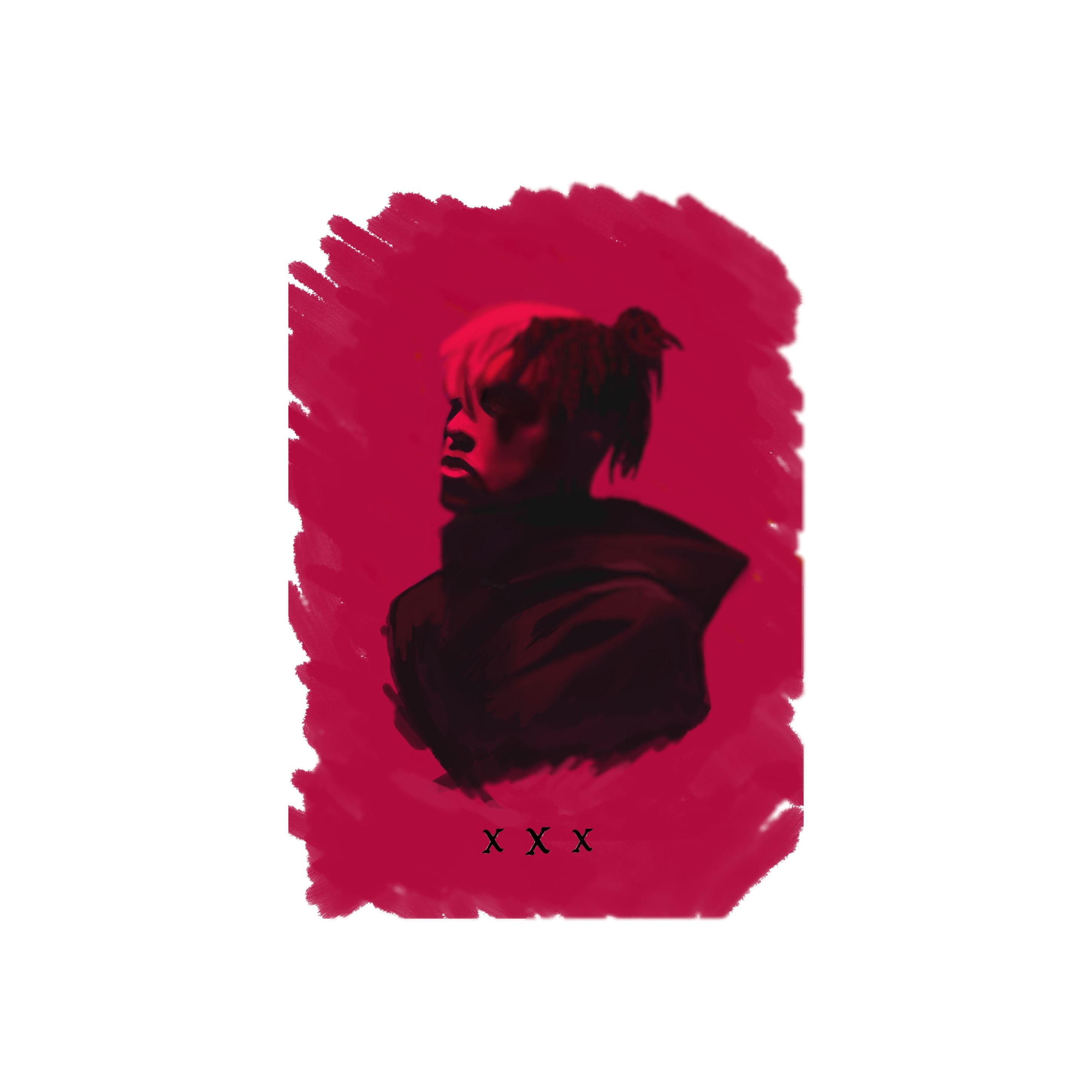 Red Xxxtentacion Wallpapers