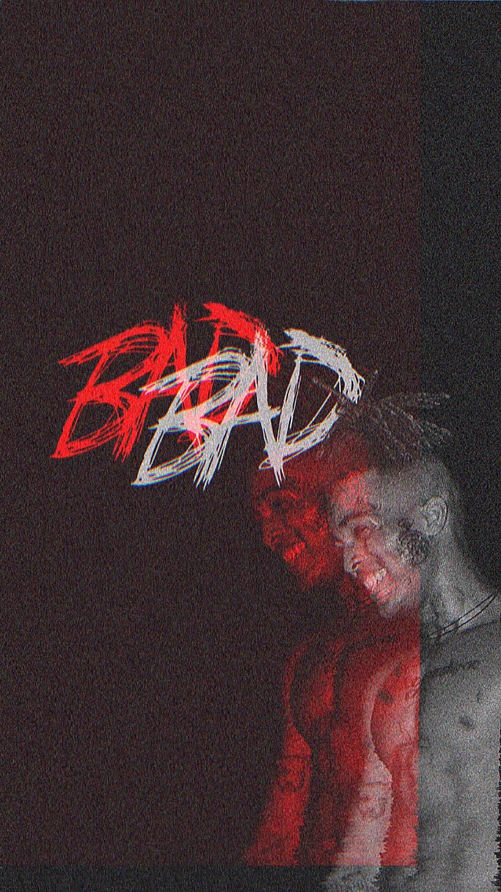 Red Xxxtentacion Wallpapers