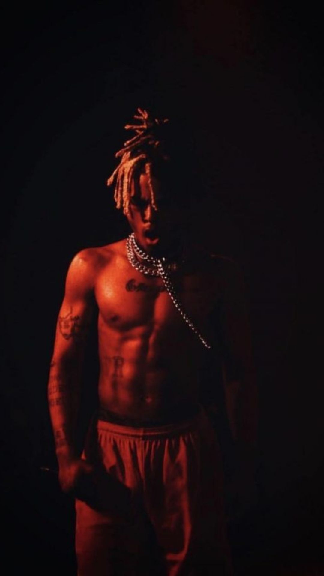 Red Xxxtentacion Revenge Wallpapers