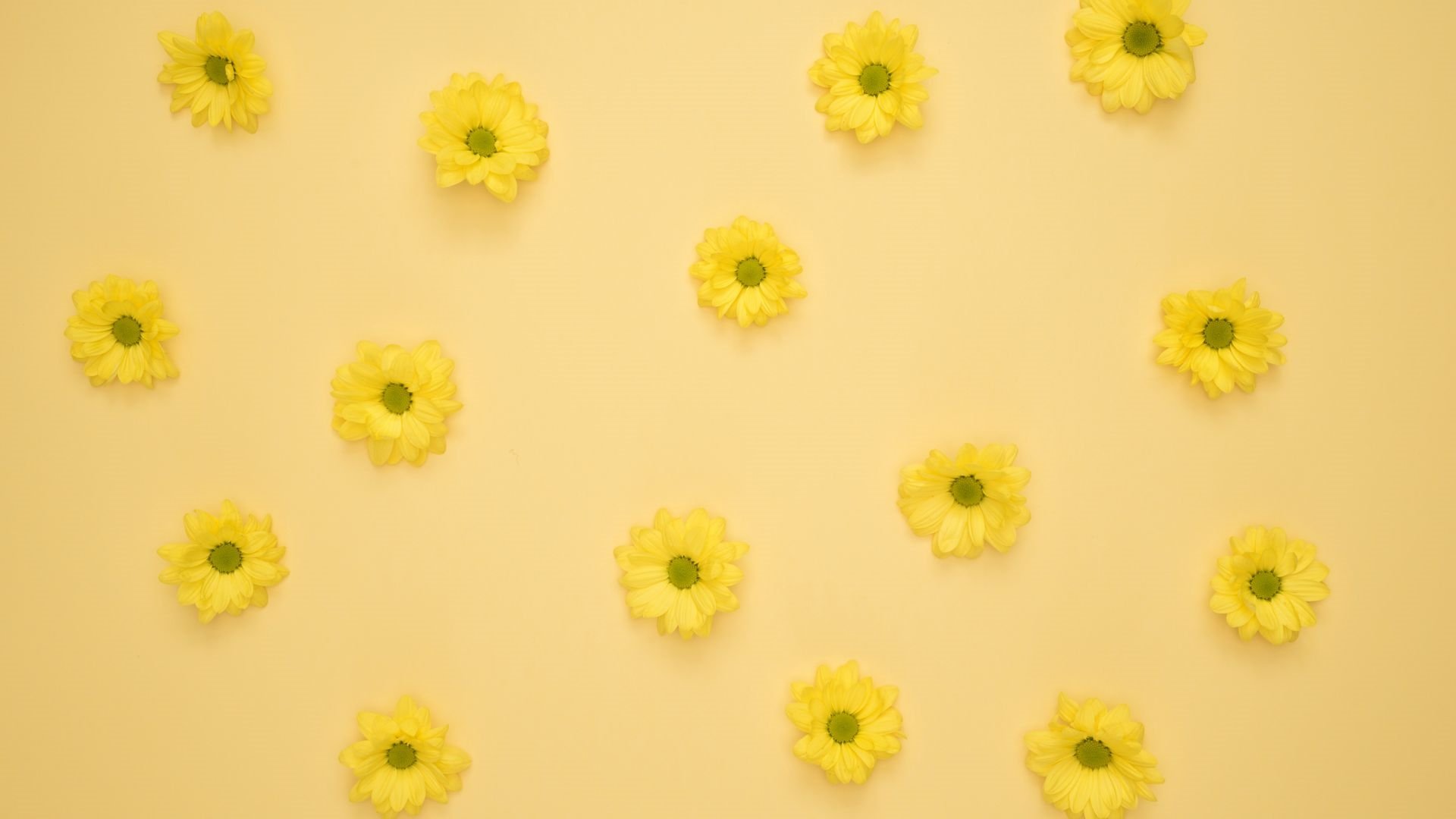 Yellow Aesthetic For Pc Wallpapers