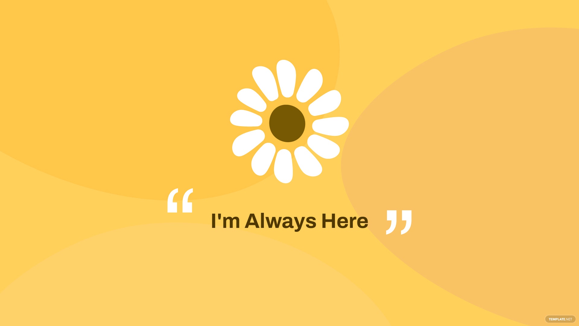 Yellow Aesthetic Quotes Wallpapers