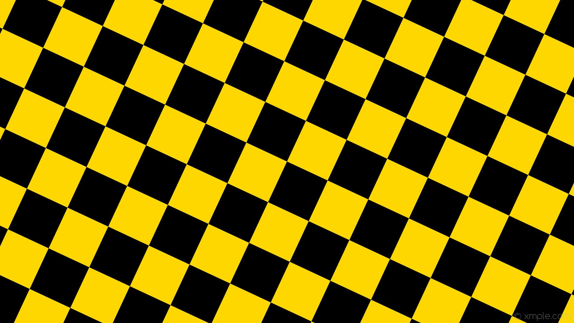 Yellow And Black Wallpapers