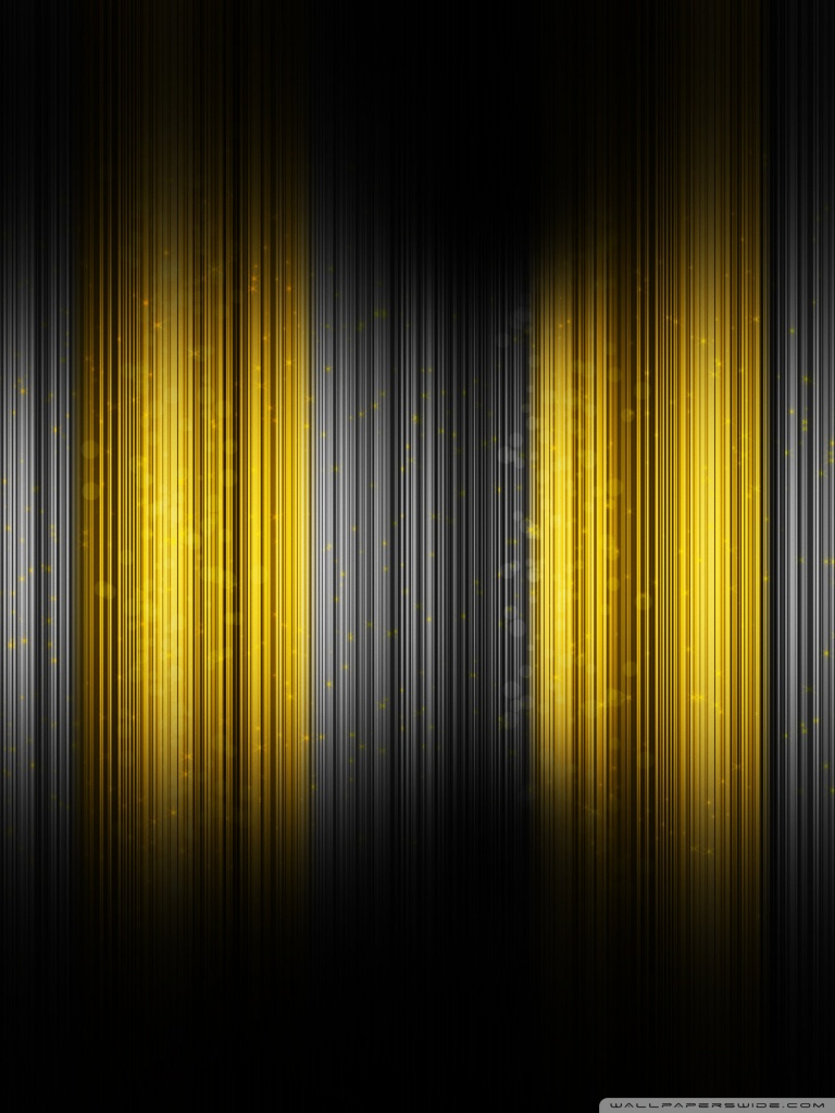 Yellow And Black Wallpapers