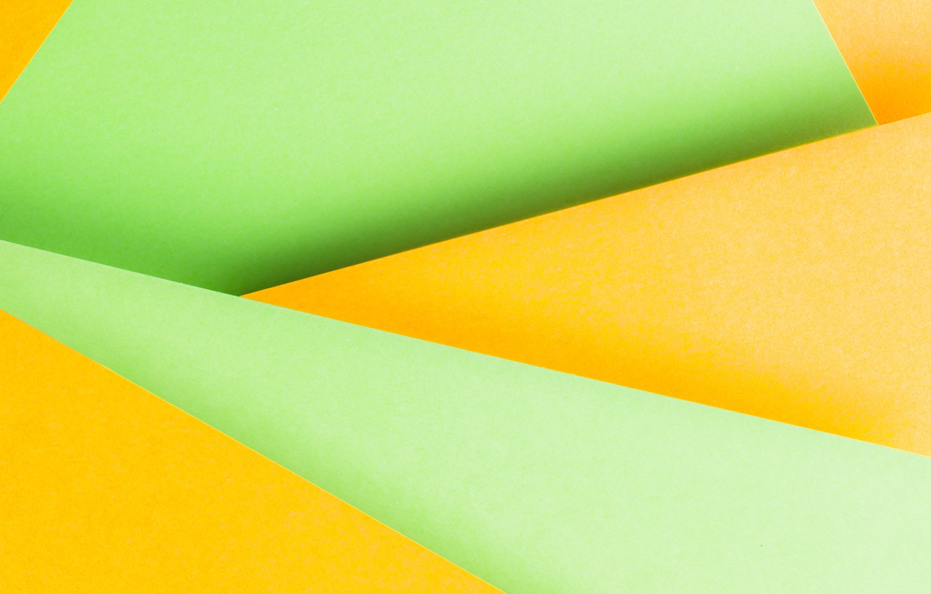 Yellow And Green Wallpapers