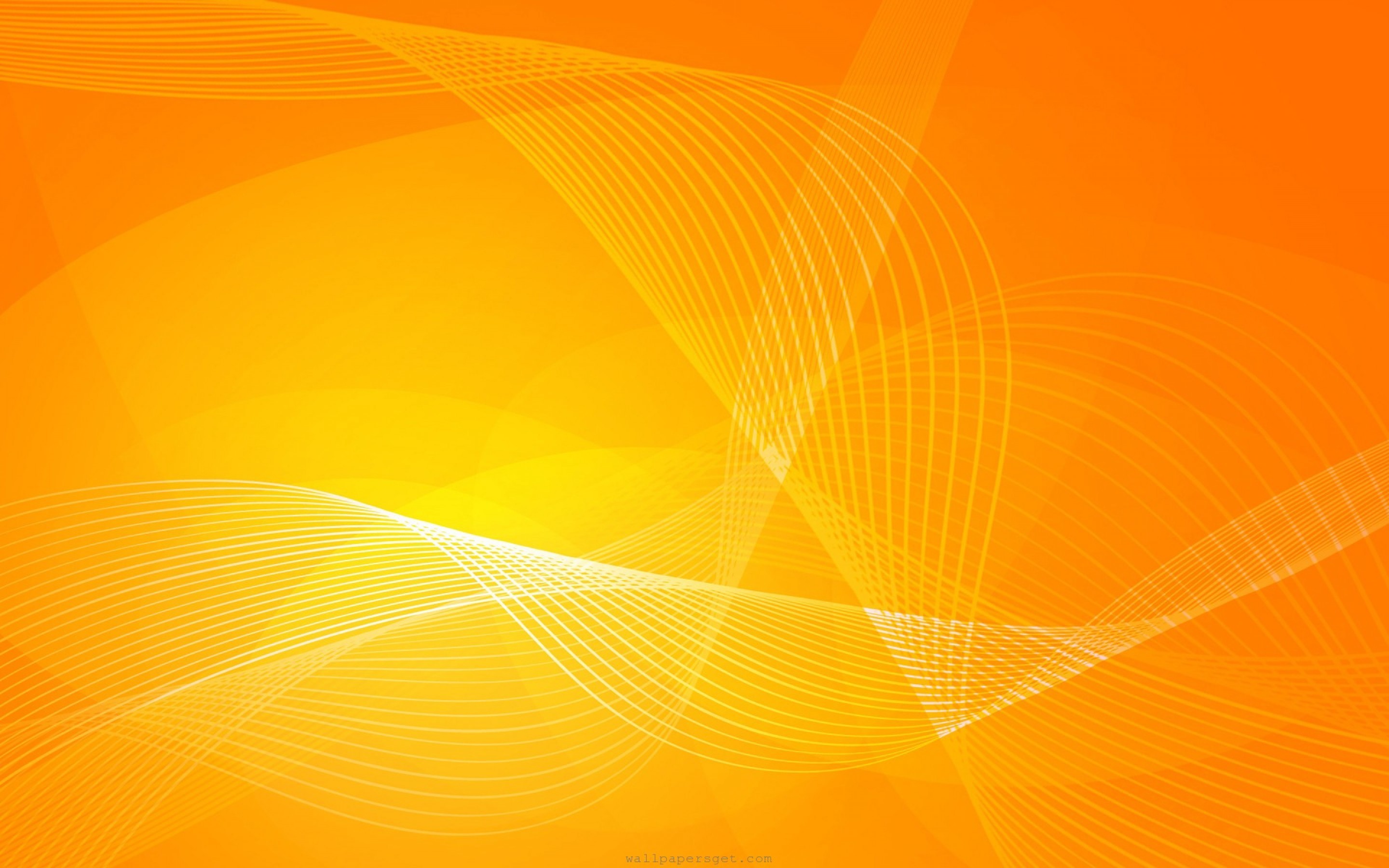 Yellow And Orange Wallpapers