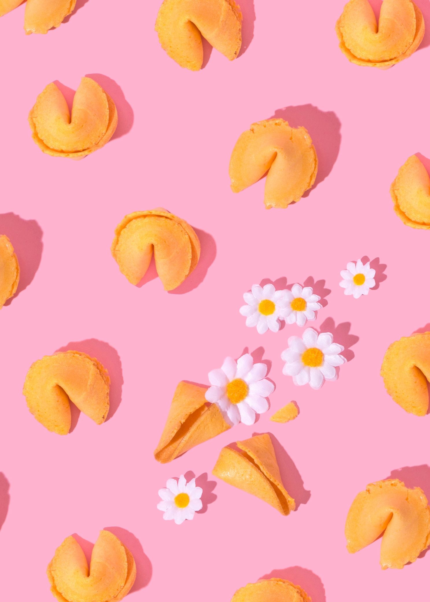 Yellow And Pink Aesthetic Wallpapers