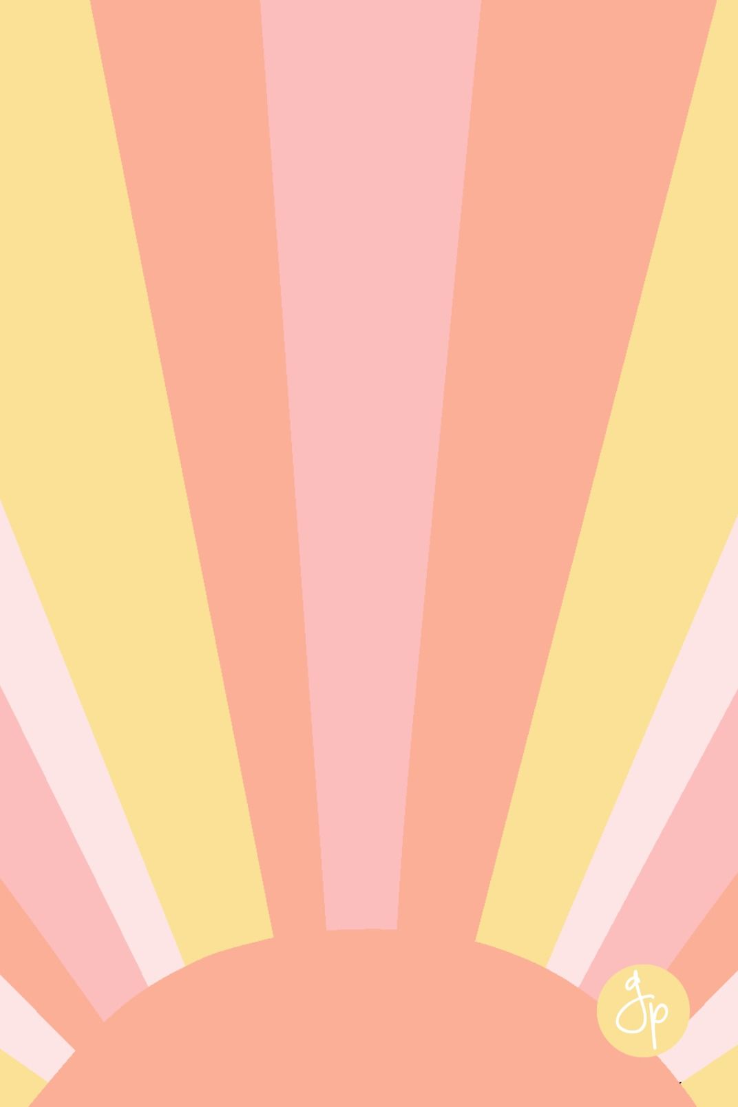 Yellow And Pink Aesthetic Wallpapers