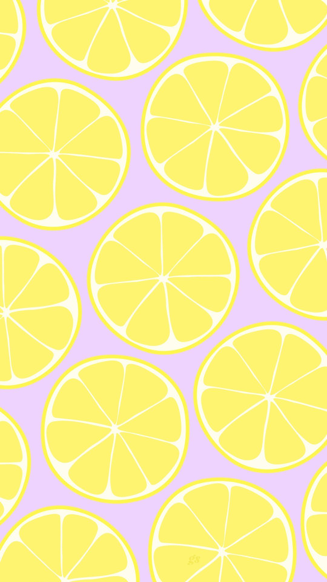 Yellow And Purple Aesthetic Wallpapers