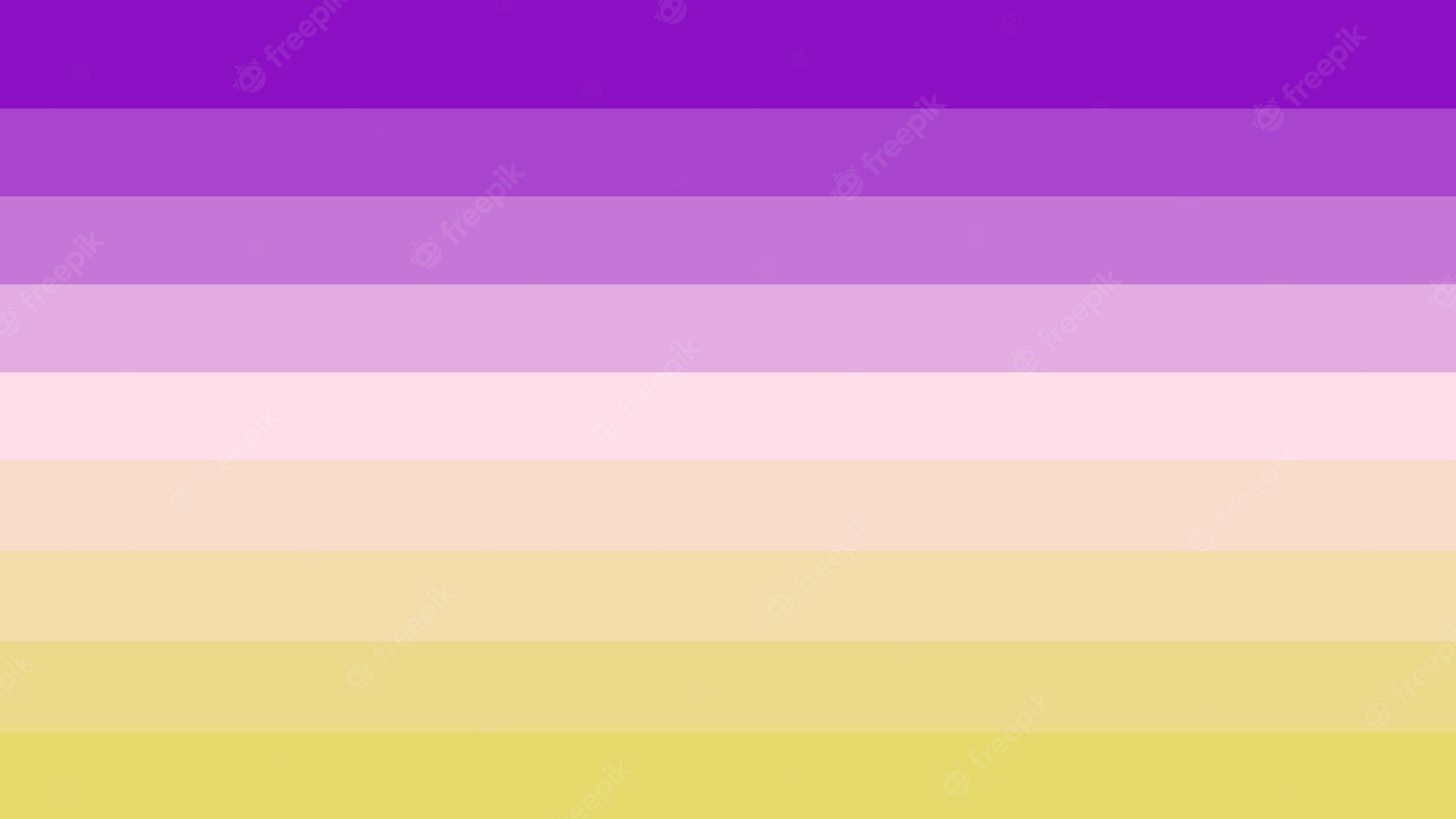 Yellow And Purple Aesthetic Wallpapers