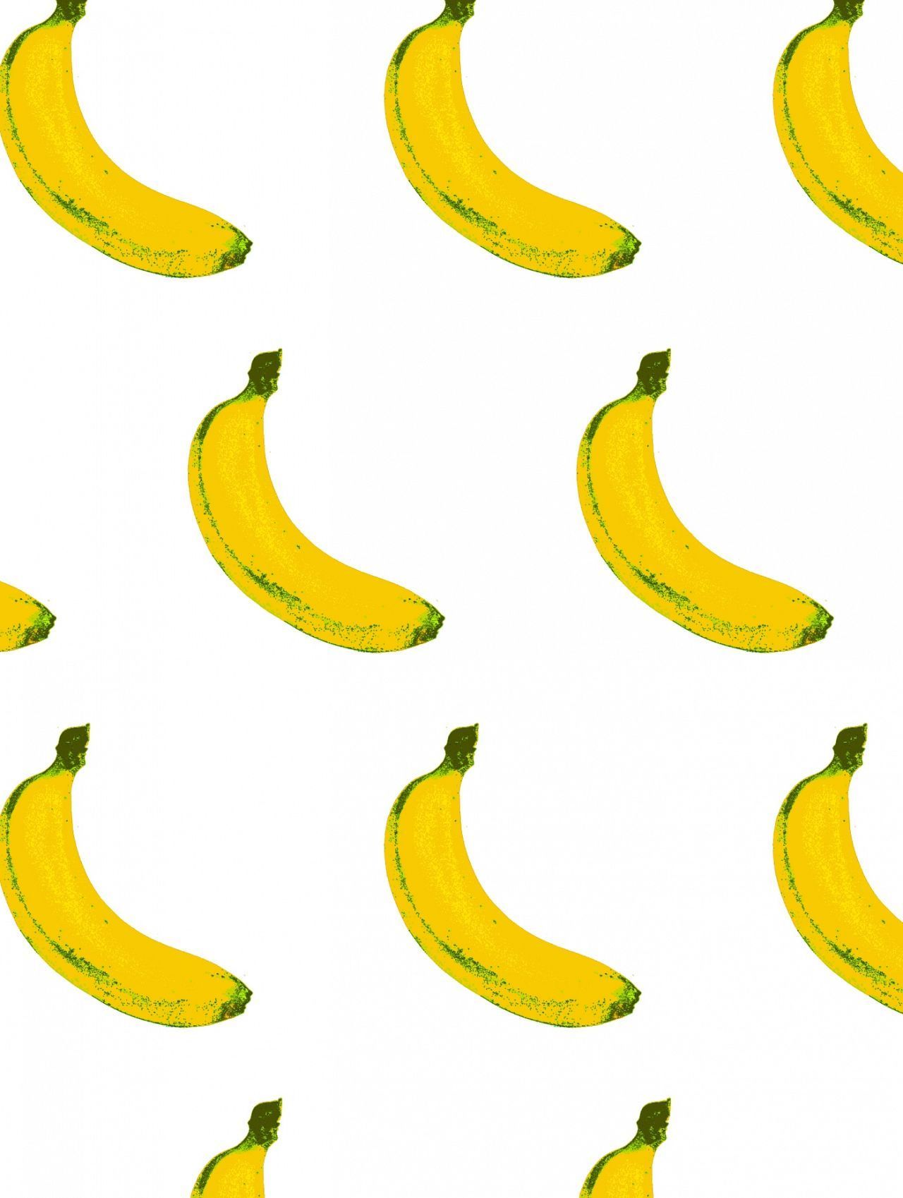 Yellow Banana Wallpapers