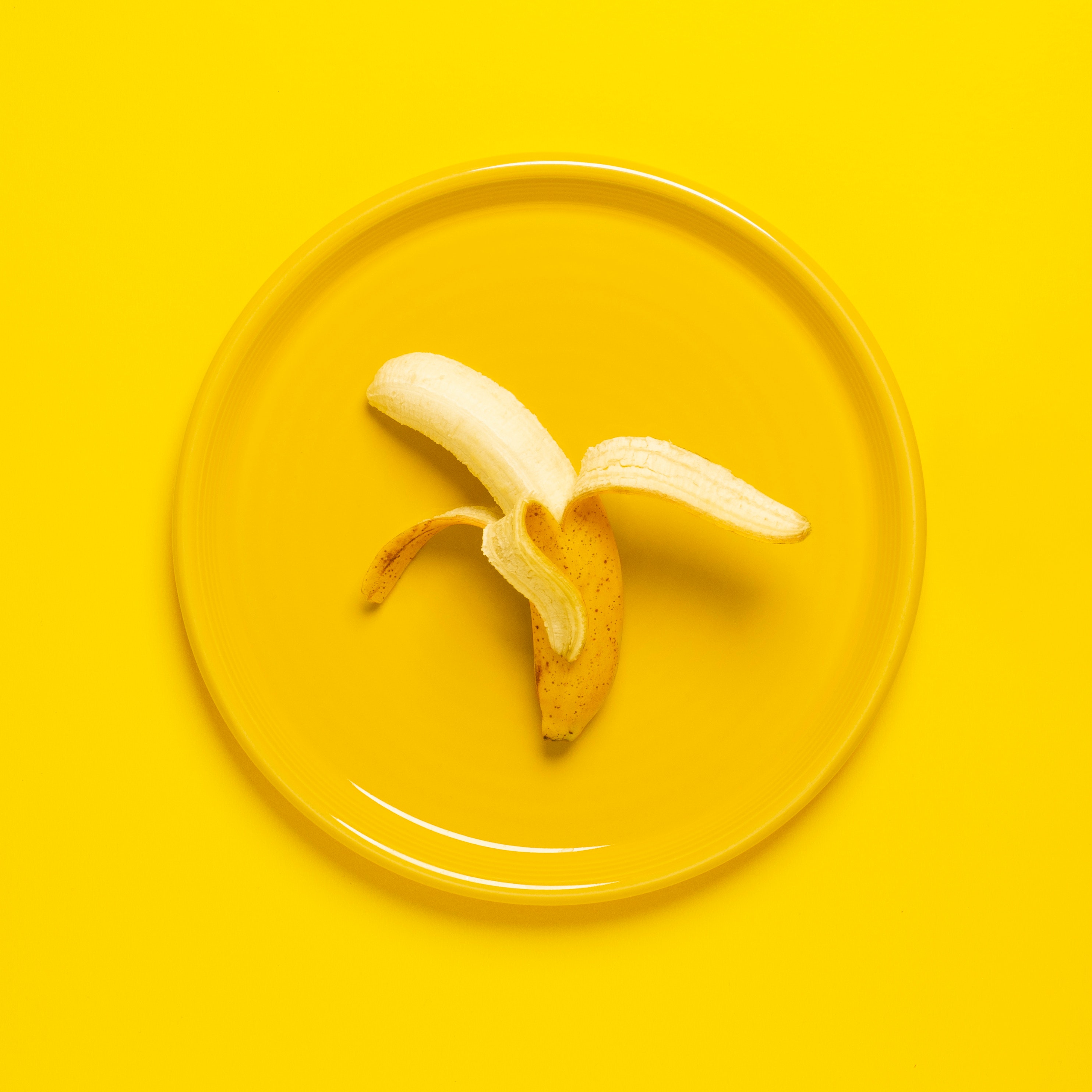 Yellow Banana Wallpapers