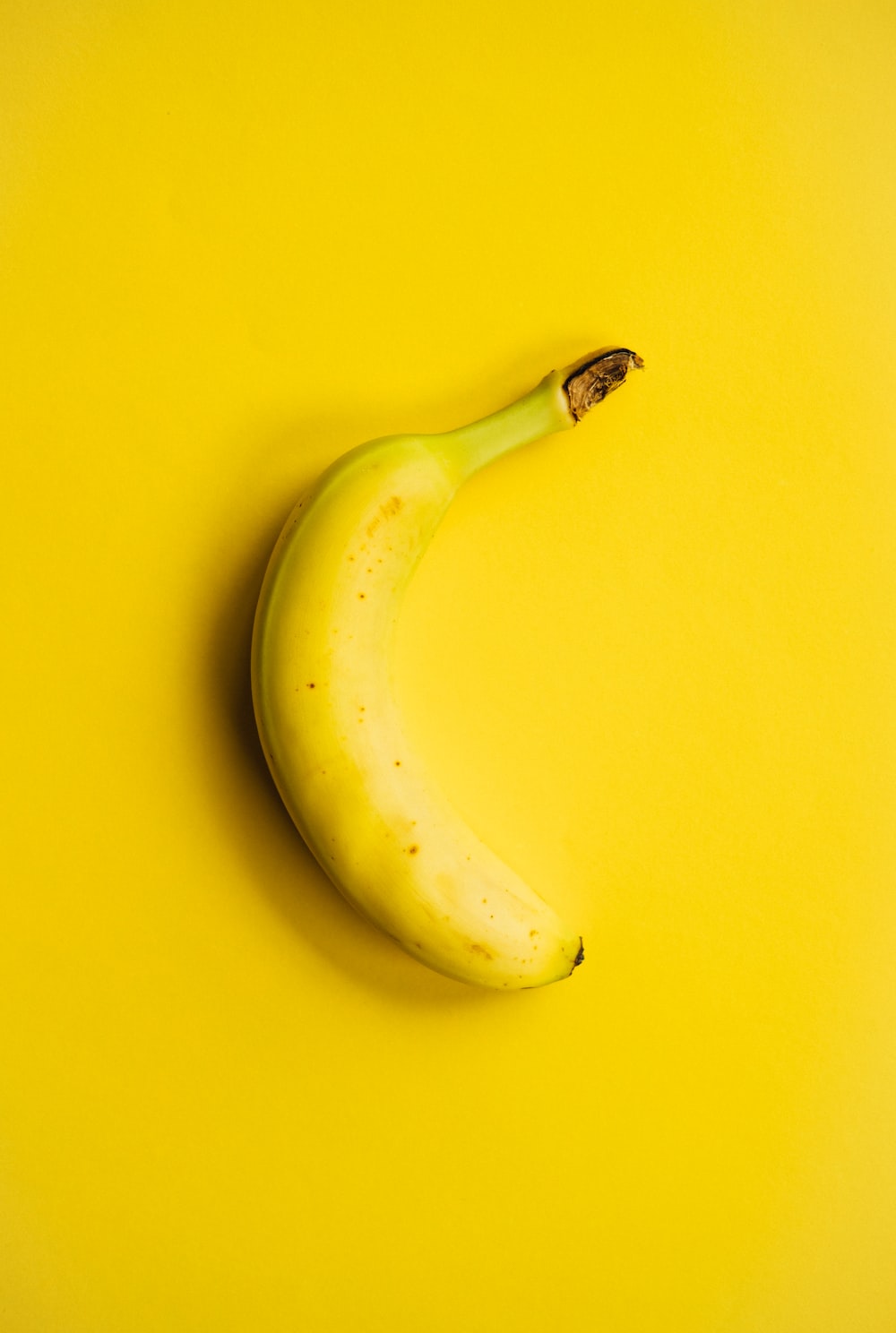 Yellow Banana Aesthetic Computer Wallpapers