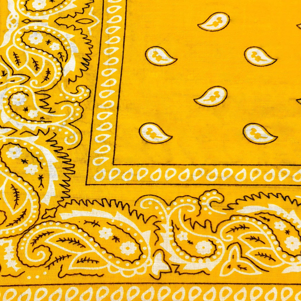 Yellow Bandana Wallpapers