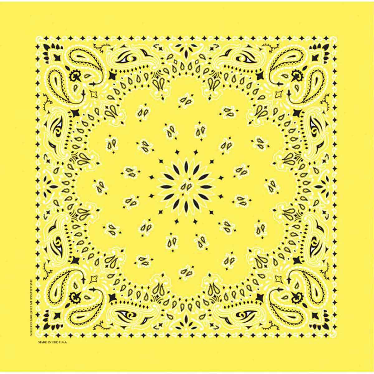 Yellow Bandana Wallpapers