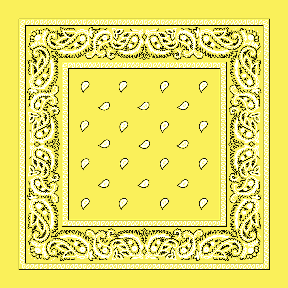 Yellow Bandana Wallpapers