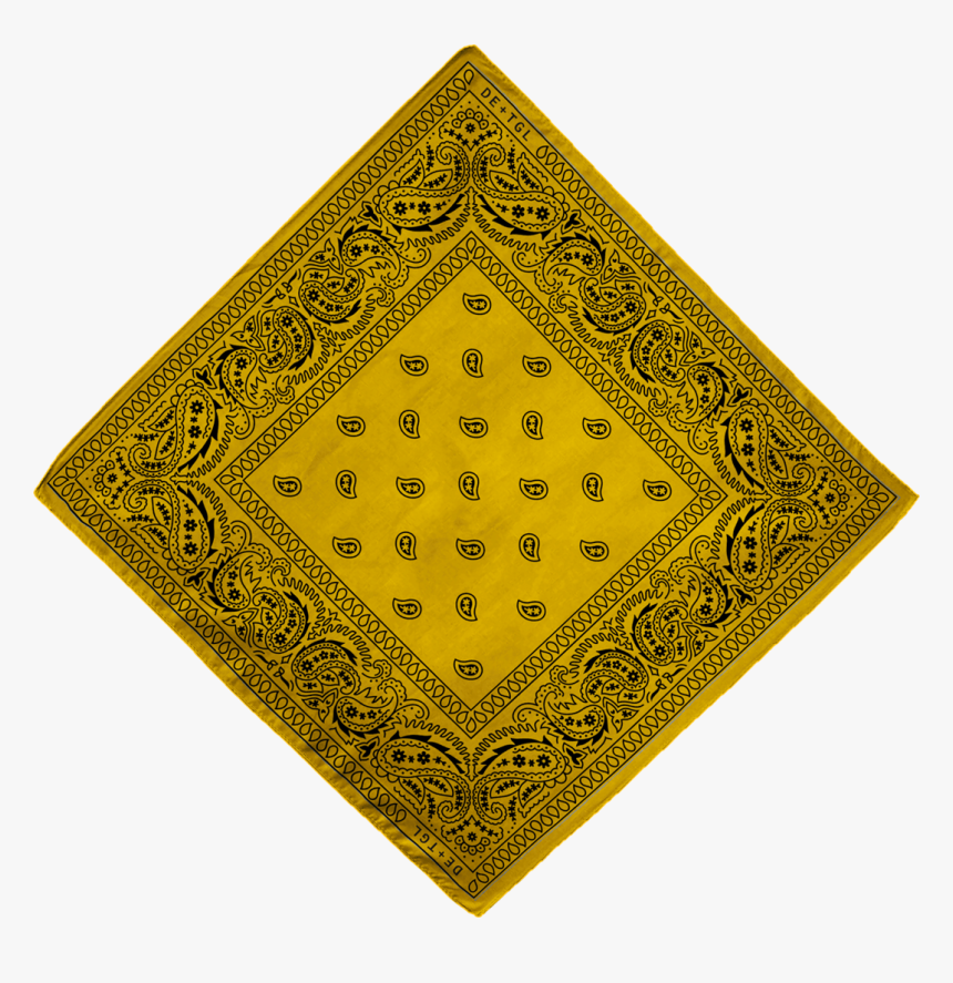 Yellow Bandana Wallpapers