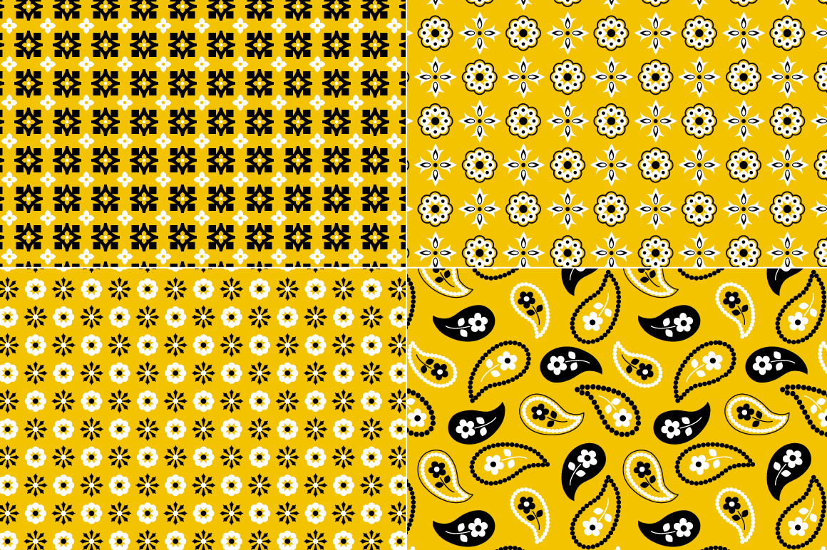 Yellow Bandana Wallpapers