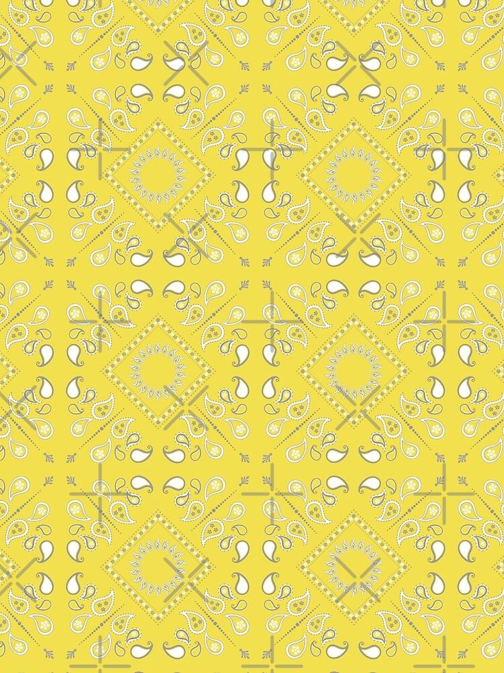 Yellow Bandana Wallpapers