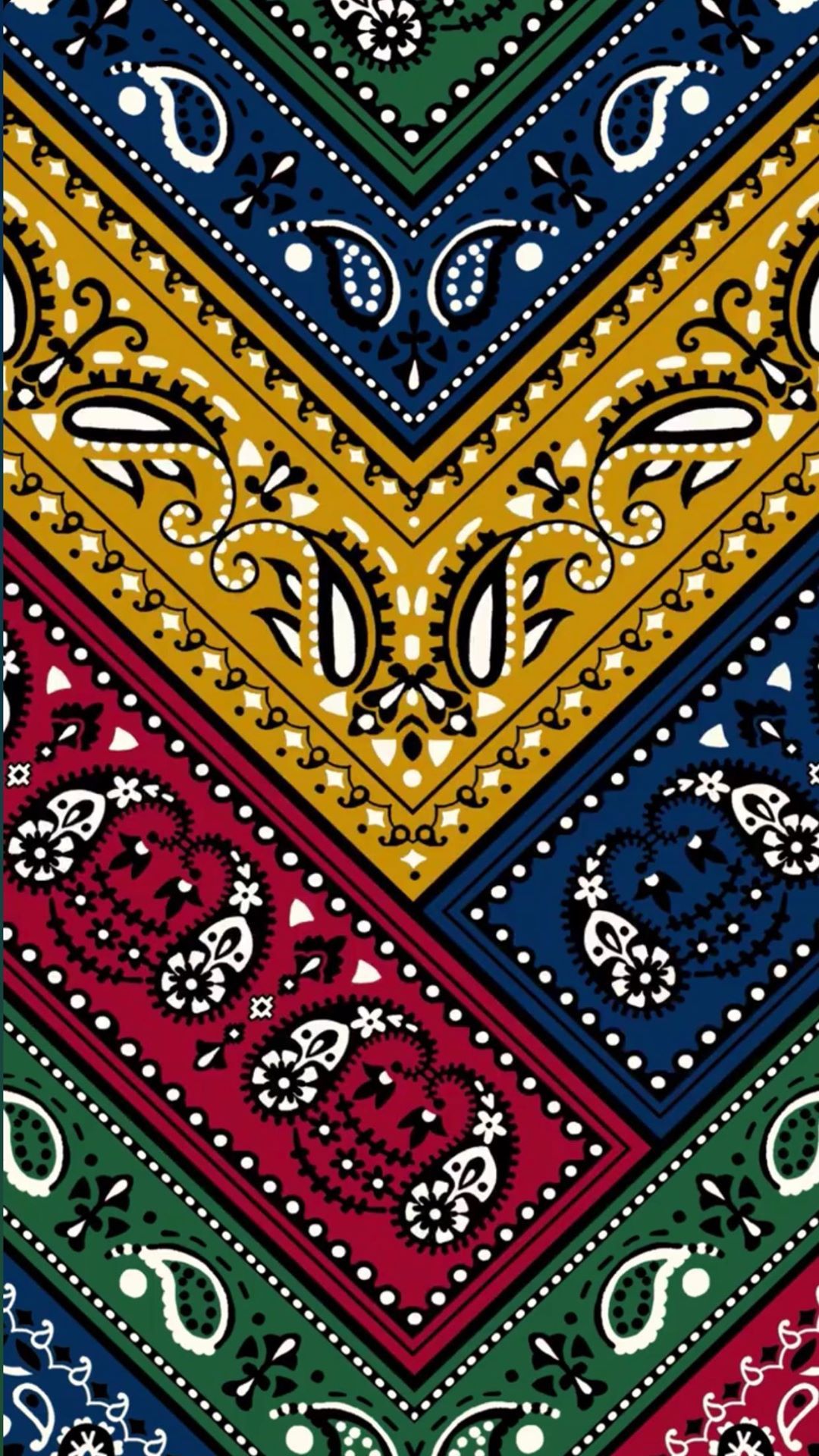 Yellow Bandana Wallpapers