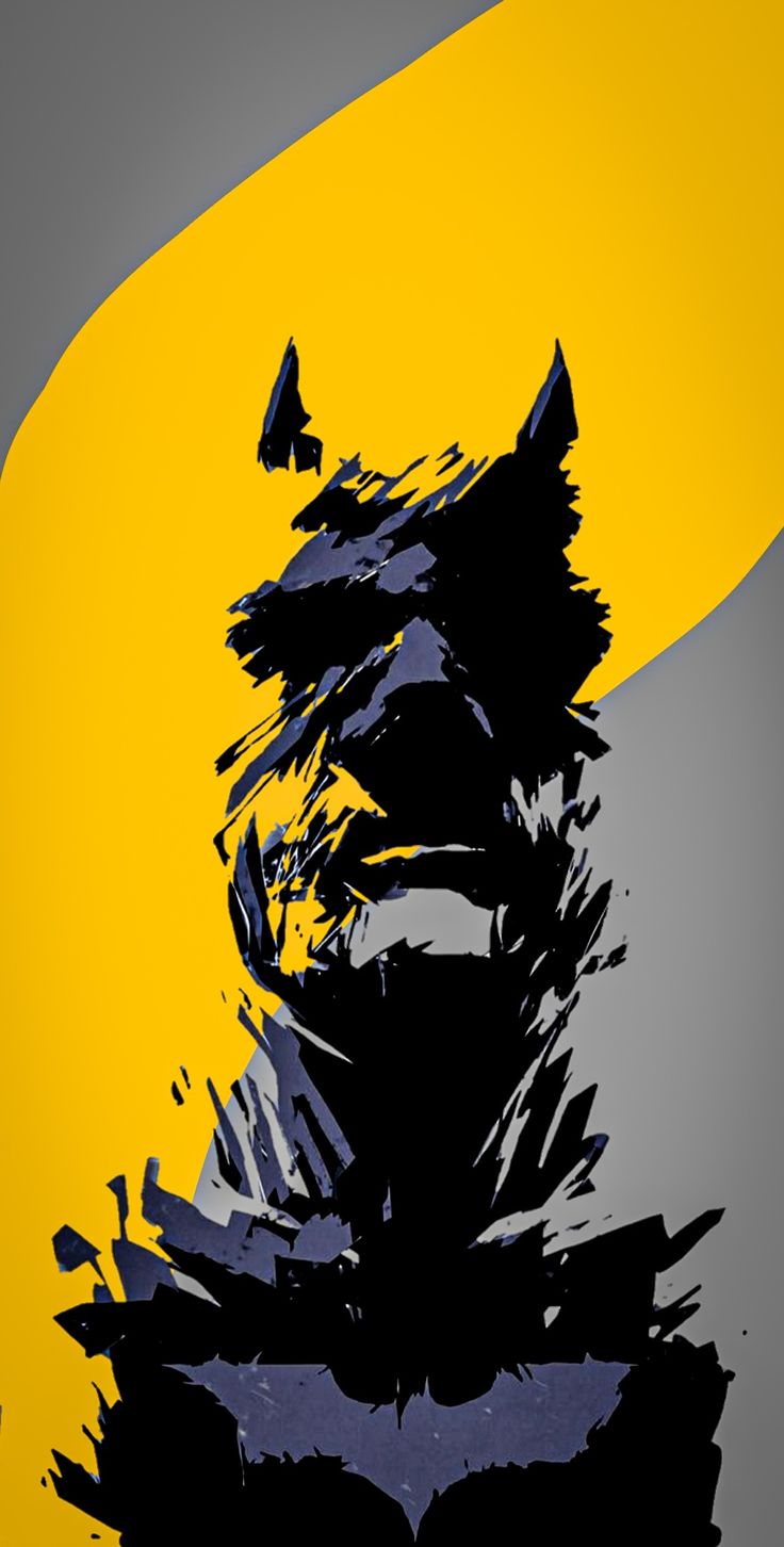 Yellow Batman Wallpapers