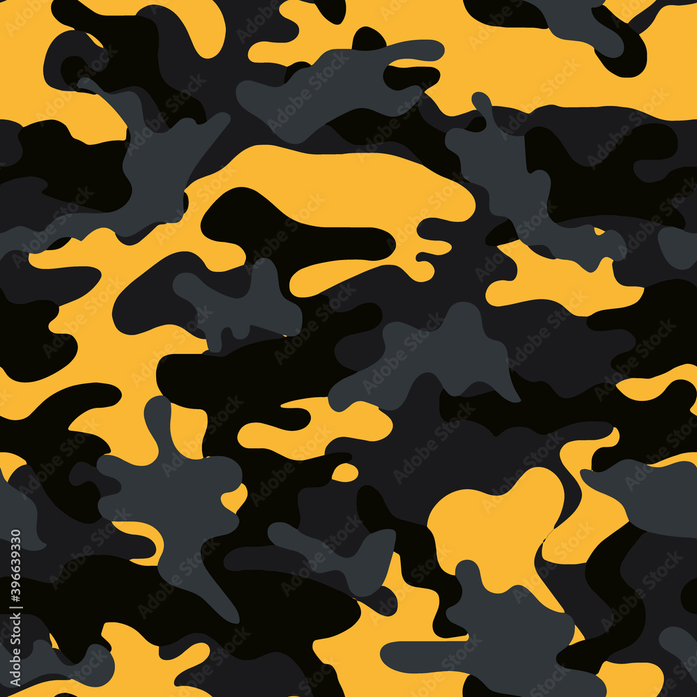 Yellow Camo Wallpapers